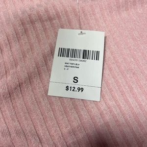 3 forever 21 cropped, long sleeve shirts